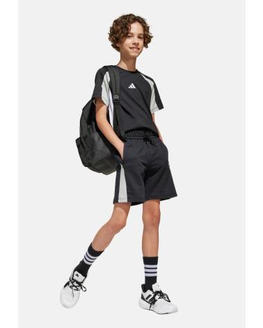 PANTALONCINI ADIDAS SEASONAL ESSENTIALS JD4589 NERI NEGRO