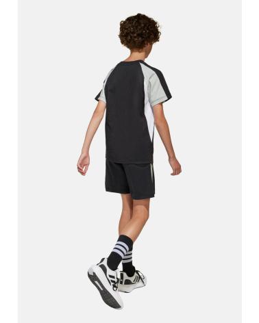 PANTALONCINI ADIDAS SEASONAL ESSENTIALS JD4589 NERI NEGRO