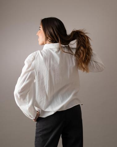 Startseite-YERSE---41889002---CAMISA-CON-LAZADA-DE-MANGA-LARGA-ABULLONADA-100-CRUDO