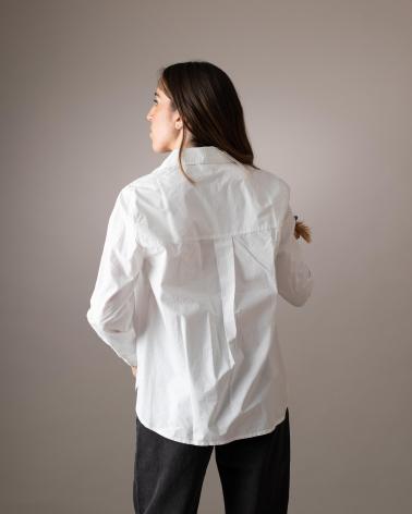 Início-YERSE---41879001---CAMISA-DE-MANGA-LARGA-100-ALGODON-ORGANICO-CON-BLANCO