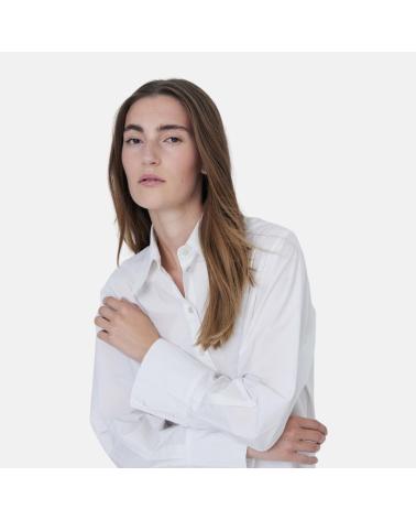 Startseite-YERSE---41878001---CAMISA-OVERSIZE-DE-MANGA-LARGA-100-ALGODON-ORGA-BLANCO