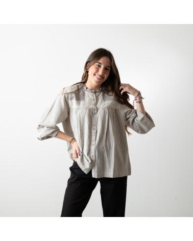 Inizio-YERSE---41874002---CAMISA-DE-MANGA-LARGA-CON-CUELLO-DE-VOLANTES-10-CRUDO