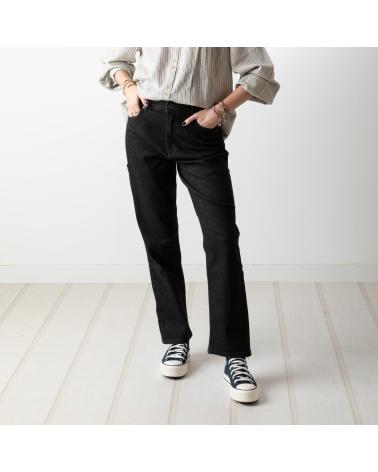 PANTALONE JEANS DRITTO YERSE 41855036 GRIGIO GRIS