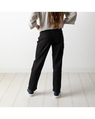 PANTALONE JEANS DRITTO YERSE 41855036 GRIGIO GRIS