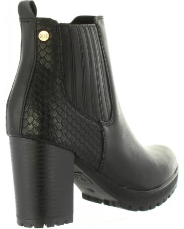 Stivaletti per Donna XTI 47359 C NEGRO
