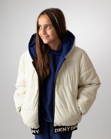 Inizio-DKNY---D60202022-–-ANORAK-REVERSIBLE-CON-CAPUCHA-–-UNISEX-NIN-GRIS