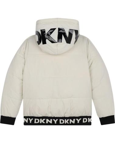 Inizio-DKNY---D60202022-–-ANORAK-REVERSIBLE-CON-CAPUCHA-–-UNISEX-NIN-GRIS