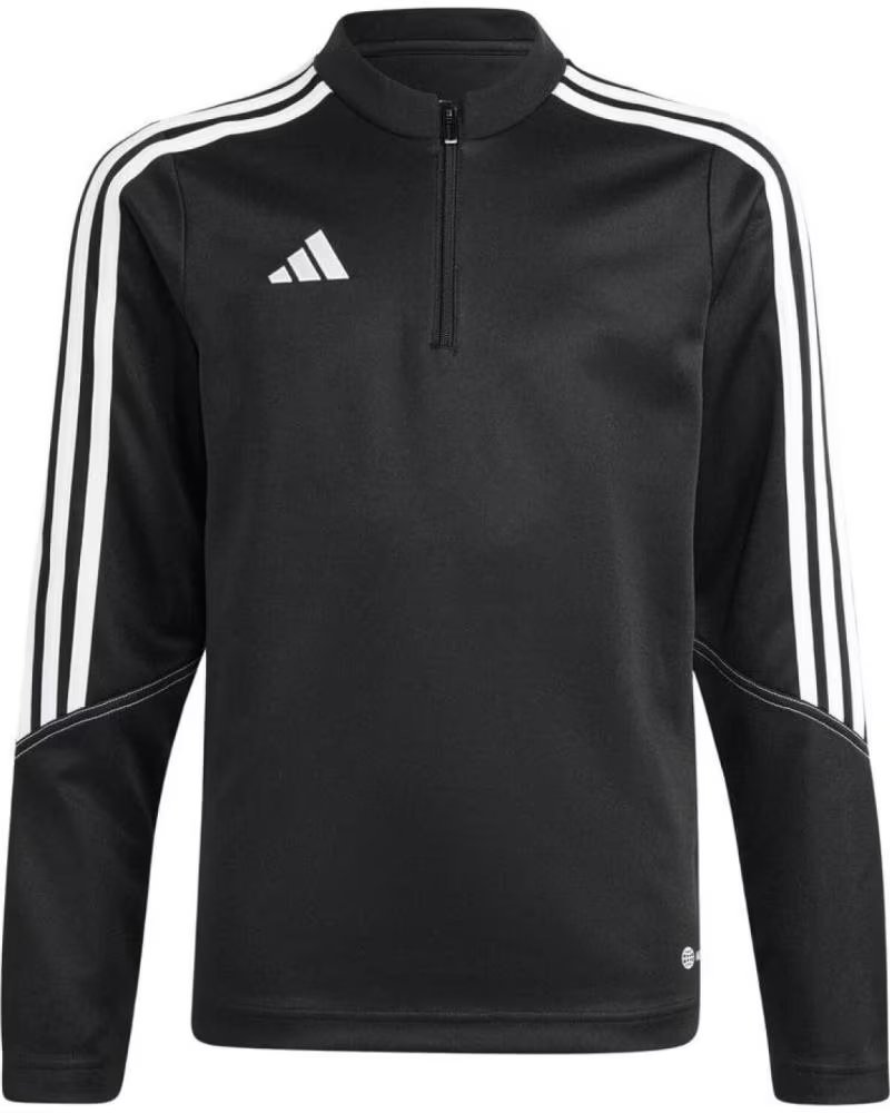 ADIDAS SUDADERA HS3618 EN PARA NINOS UNISEX NEGRO