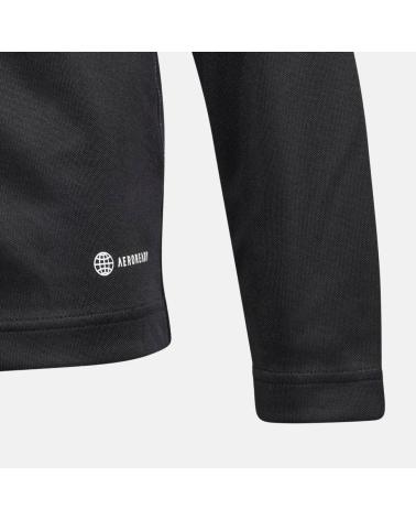 ADIDAS TIRO 23 CLUB HS3618 - FELPA DA ALLENAMENTO UNISEX NERA NEGRO