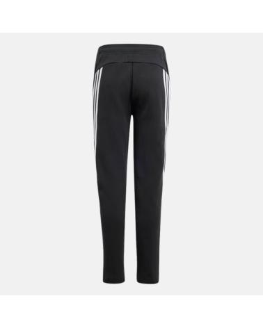 PANTALONE TUTA ADIDAS FUTURE ICONS ANKLE-LENGTH 3 BANDE HR6313 NERO NEGRO