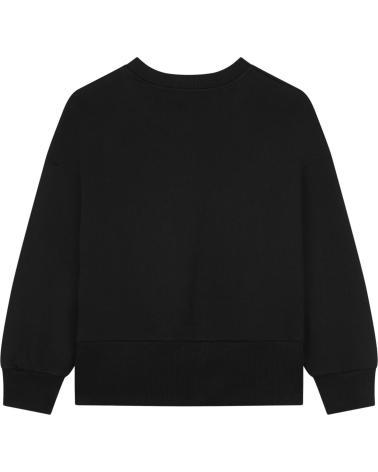 Accueil-DKNY---D6208209B-–-SUDADERA-DE-FELPA-FRANCESA-100-ALGODON--NINA-NEGRO