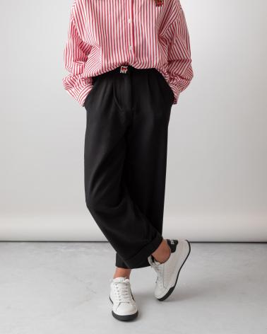 Inicio-DKNY---D62071N79-–-CAMISA-DE-RAYAS-100-ALGODON--NINA-BLANCO