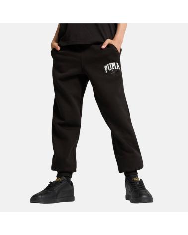 PUMA MODELO SQUAD SWEATPANT PARA NEGRO