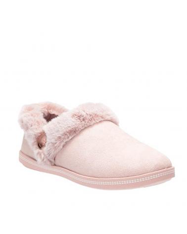 Sapatos de Mulher SKECHERS ZAPATILLAS DE CASA FRESH TOAST MUJER ROSA ROSA