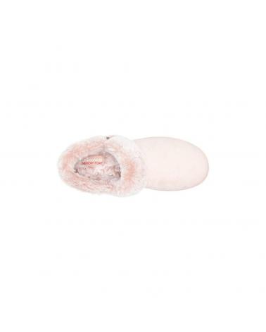 Sapatos de Mulher SKECHERS ZAPATILLAS DE CASA FRESH TOAST MUJER ROSA ROSA