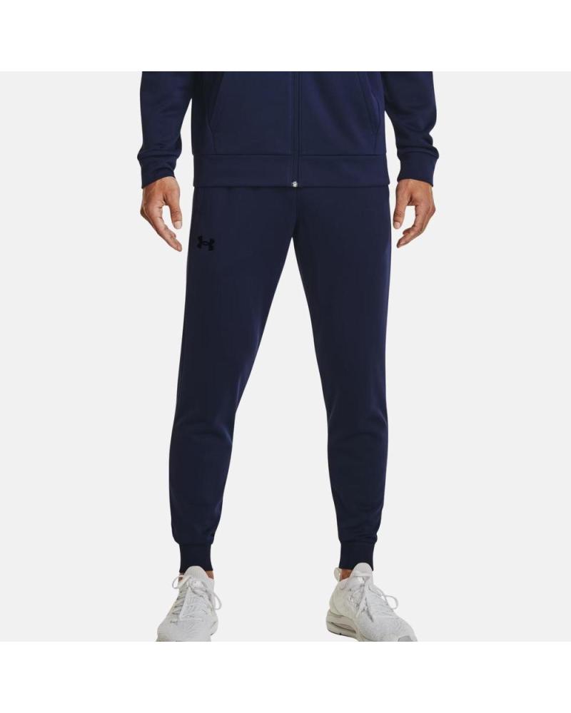 PANTALONE JOGGER UNDER ARMOUR 1373362-410 BLU AZUL