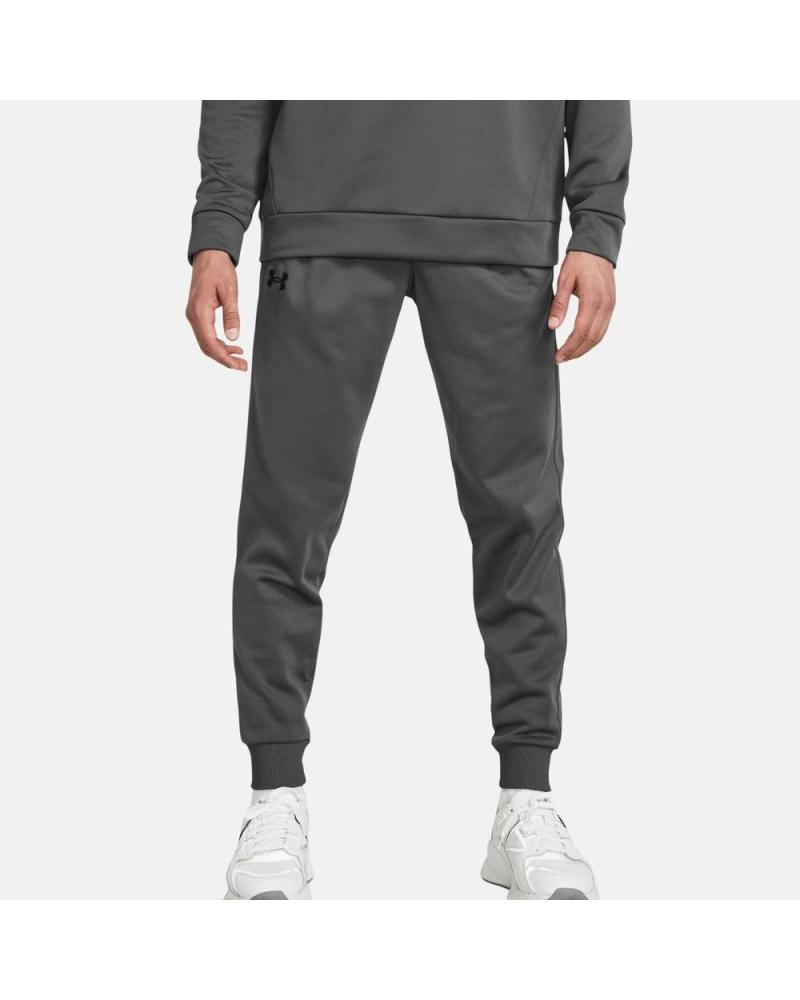 PANTALONE JOGGER UNDER ARMOUR 1373362-025 GRIGIO GRIS