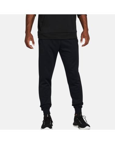 PANTALONE JOGGER UNDER ARMOUR 1373362-001 NERO NEGRO