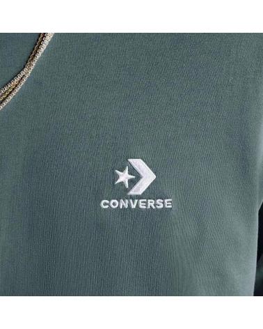 CONVERSE CAMISETA CONVERSE GO-TO EMBROIDERED STAR CHEVRON 10023876-A40 AZUL
