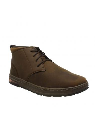 Chaussures pour Homme SKECHERS BOTAS 210141 CUERO MARRóN