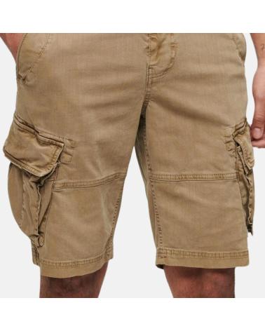 SUPERDRY PANTALON CORTO EN COLOR VERDE