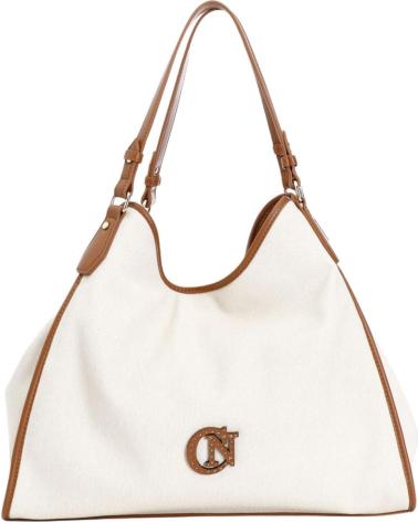 CAFÈNOIR GROSSER SHOPPER C3WI0630Q007 AUS NATURLEINEN NATURAL