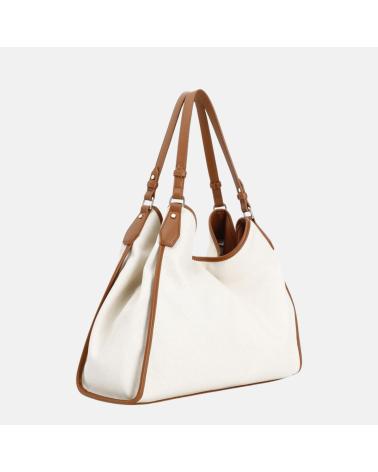CAFÈNOIR GROSSER SHOPPER C3WI0630Q007 AUS NATURLEINEN NATURAL