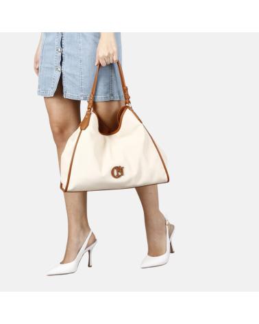 CAFÈNOIR GROSSER SHOPPER C3WI0630Q007 AUS NATURLEINEN NATURAL