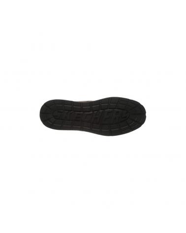 Chaussures pour Homme SKECHERS BOTAS 210141 CUERO MARRóN