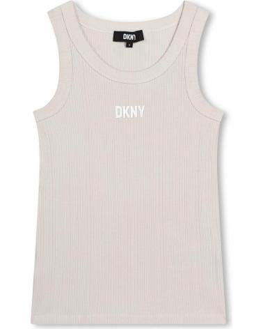 CAMISETA DE TIRANTES DKNY BLANCA - MODELO D60081119 BLANCO