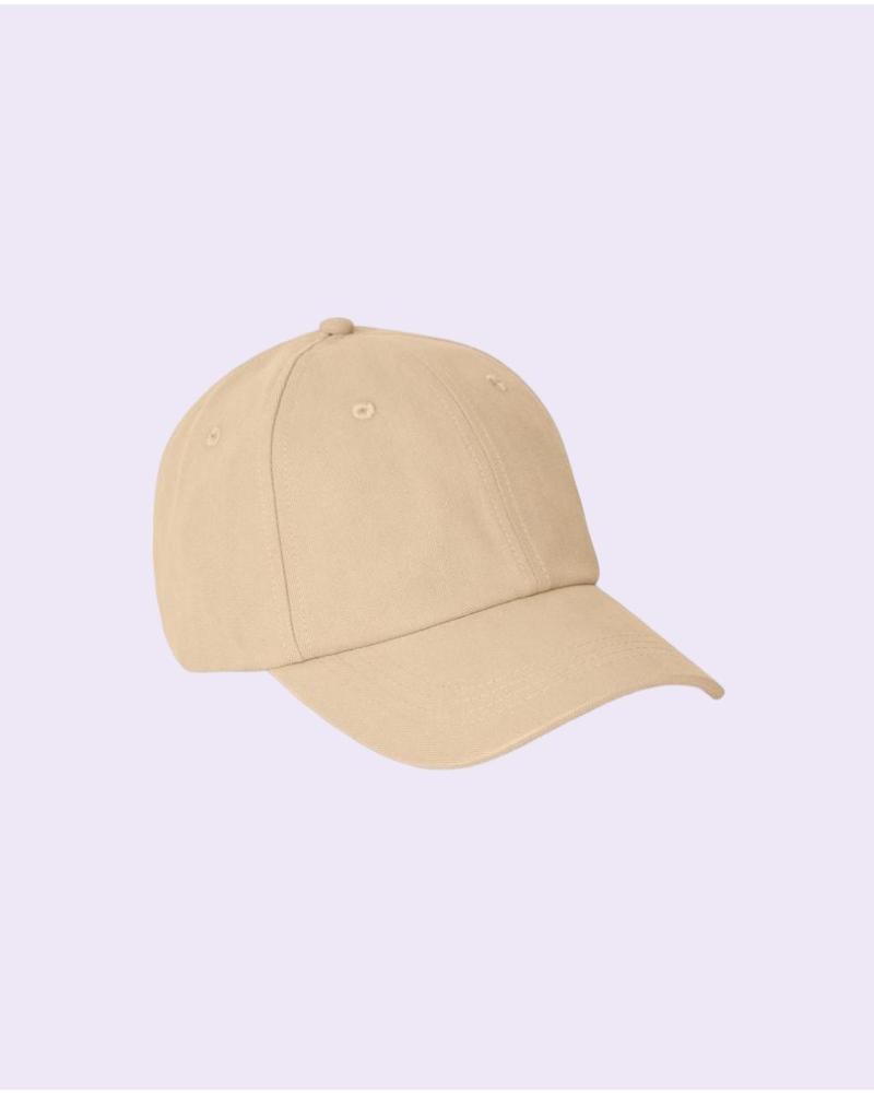 YERSE GORRA EN PARA MUJER BEIGE