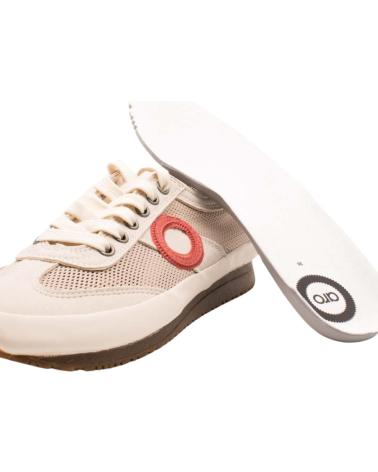 ARO ARO ZAPATILLAS JOANETA PLUS VEG 3666SWAN BLANCAS BLANCO