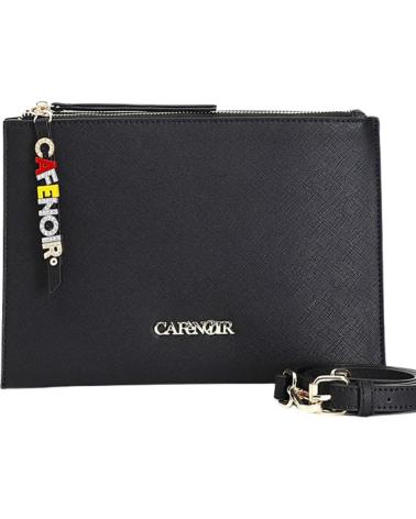 CAFENOIR C3BD0503N001 HANDTASCHE SCHWARZ NEGRO