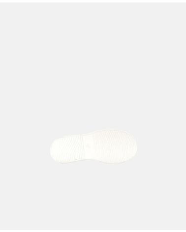 TOMMY HILFIGER SNEAKER WHITE-BLUE TOMMY HILFIGUER BLANCO
