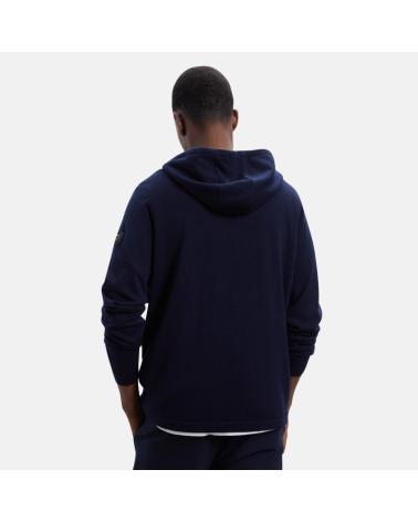 ECOALF ECOALF KENTY JERSEY DE PUNTO AZUL