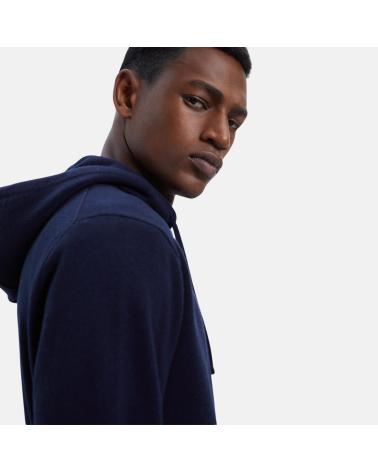 ECOALF ECOALF KENTY JERSEY DE PUNTO AZUL