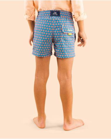SCOTTA - FISH S2361129696 - BANADOR - NINO AZUL