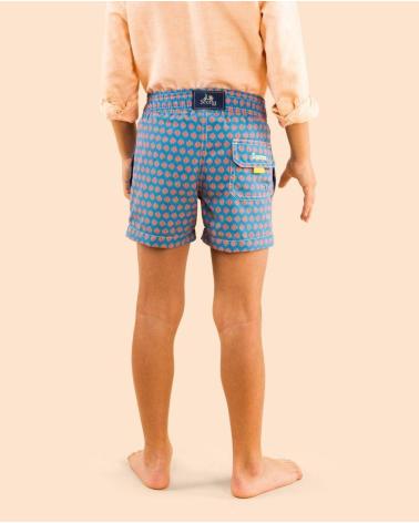 SCOTTA - FISH S2361129696 - BANADOR - NINO AZUL