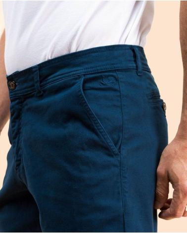 SCOTTA BERMUDA SCOTTA MARINO PARA HOMBRE AZUL