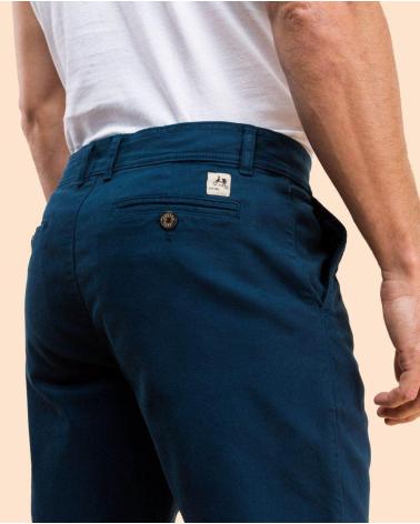 SCOTTA BERMUDA SCOTTA MARINO PARA HOMBRE AZUL