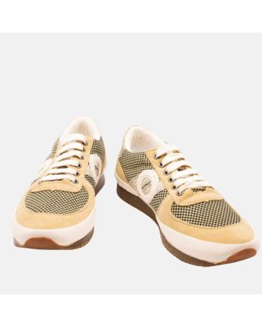 BASKETS ARO JAQ LAME 23511001-89 BEIGE POUR FEMME BEIGE