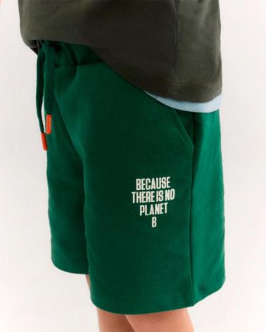 ECOALF GAPCSHORT8001BS22-111-0008 VERDE