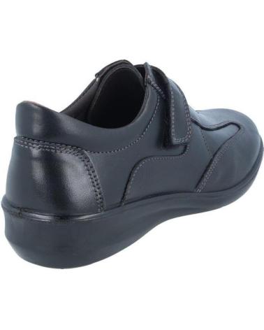 LUISETTI KOMFORTSCHUH 17714ST SCHWARZ NEGRO