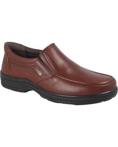 Sapatos-De-Hombre-LUISETTI-ZAPATOS-LISOS-PARA-HOMBRE-MARR-MARRóN