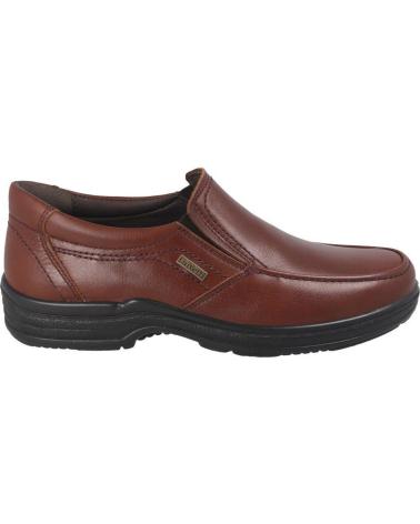 Sapatos-De-Hombre-LUISETTI-ZAPATOS-LISOS-PARA-HOMBRE-MARR-MARRóN