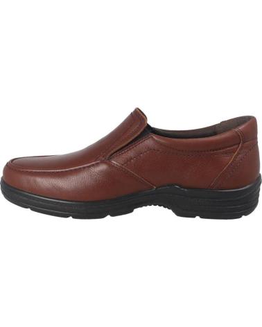 Sapatos-De-Hombre-LUISETTI-ZAPATOS-LISOS-PARA-HOMBRE-MARR-MARRóN