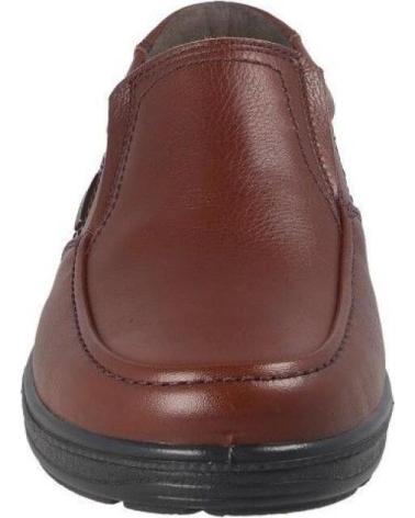 Sapatos-De-Hombre-LUISETTI-ZAPATOS-LISOS-PARA-HOMBRE-MARR-MARRóN