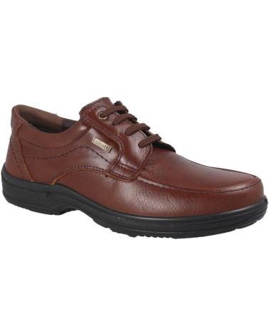 SAPATOS LUISETTI TUCSON 20401ST DE ATACADORES CASTANHOS MARRóN