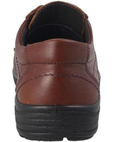 SAPATOS LUISETTI TUCSON 20401ST DE ATACADORES CASTANHOS MARRóN