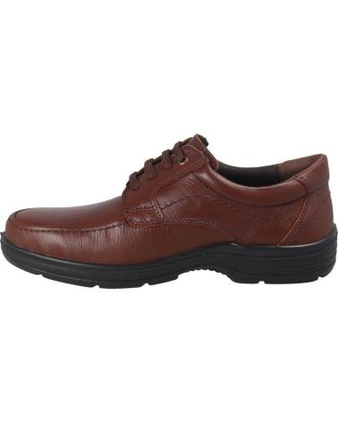 SAPATOS LUISETTI TUCSON 20401ST DE ATACADORES CASTANHOS MARRóN
